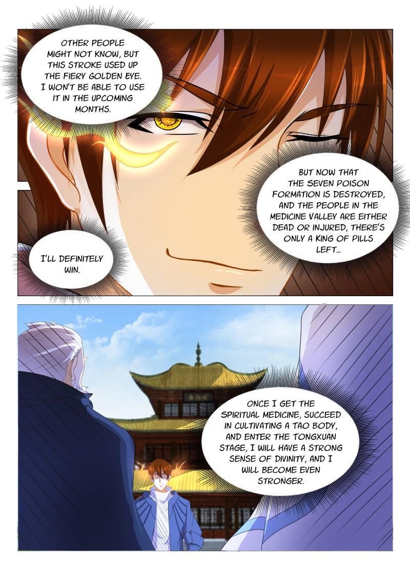 Rebirth of the Urban Immortal Cultivator Chapter 130 - Page 4