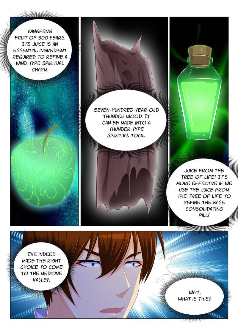 Rebirth of the Urban Immortal Cultivator Chapter 131 - Page 4