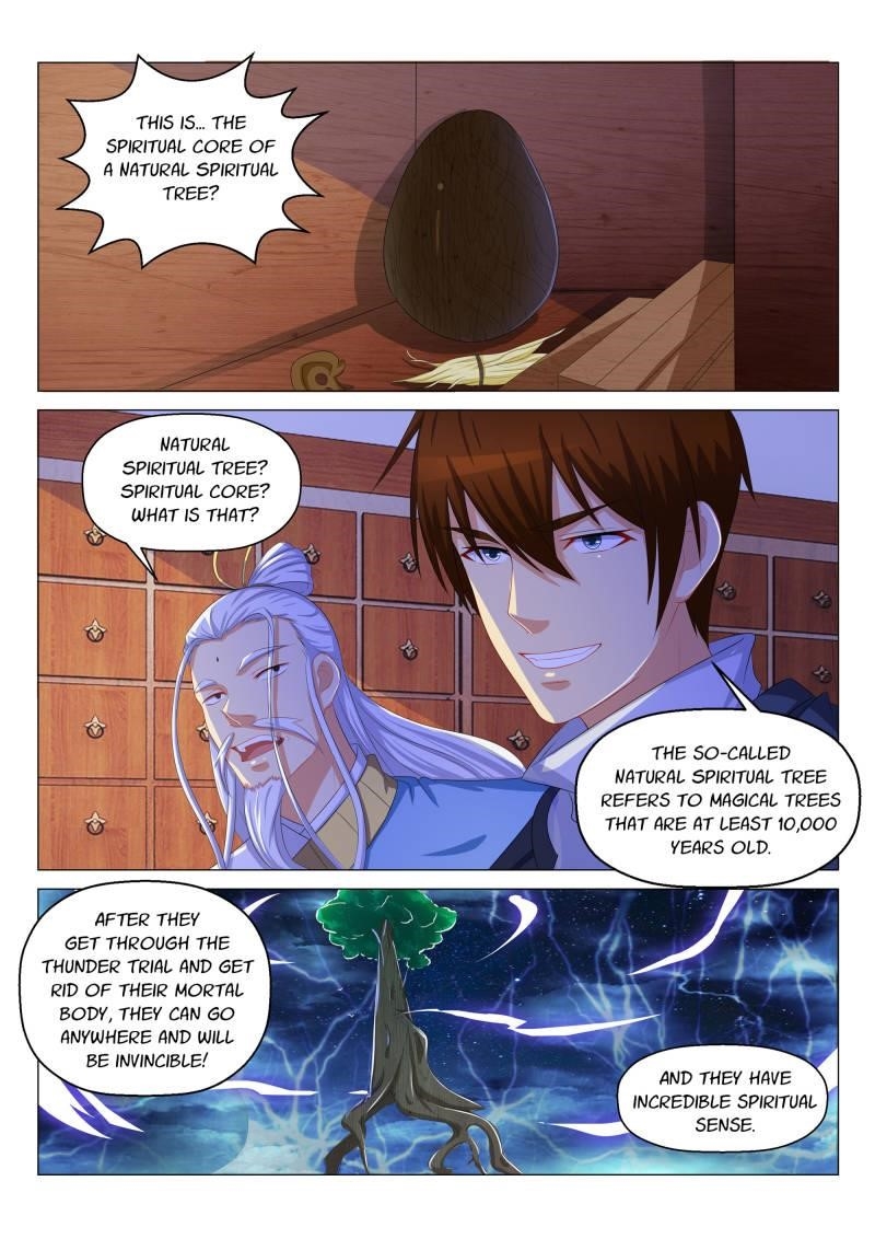 Rebirth of the Urban Immortal Cultivator Chapter 131 - Page 5