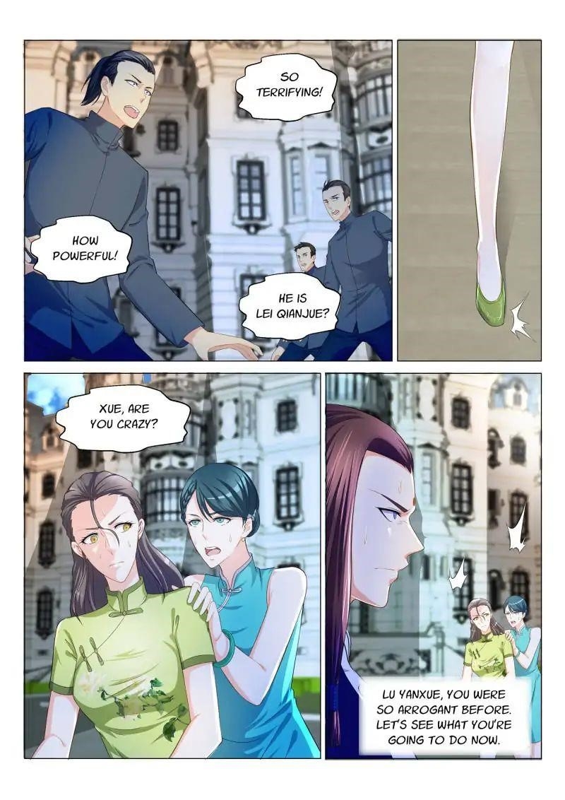Rebirth of the Urban Immortal Cultivator Chapter 132 - Page 8
