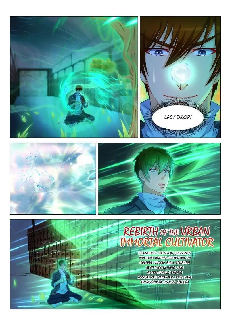 Rebirth of the Urban Immortal Cultivator Chapter 133 - Page 4