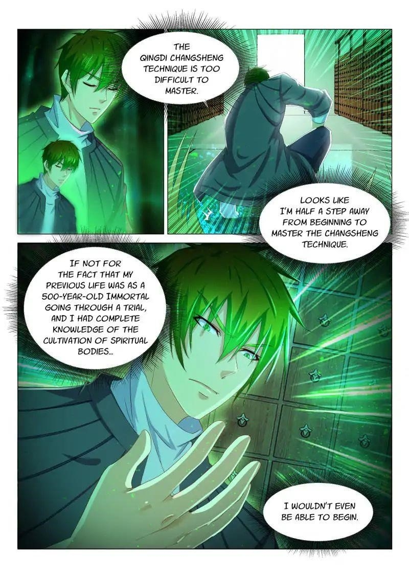 Rebirth of the Urban Immortal Cultivator Chapter 133 - Page 5