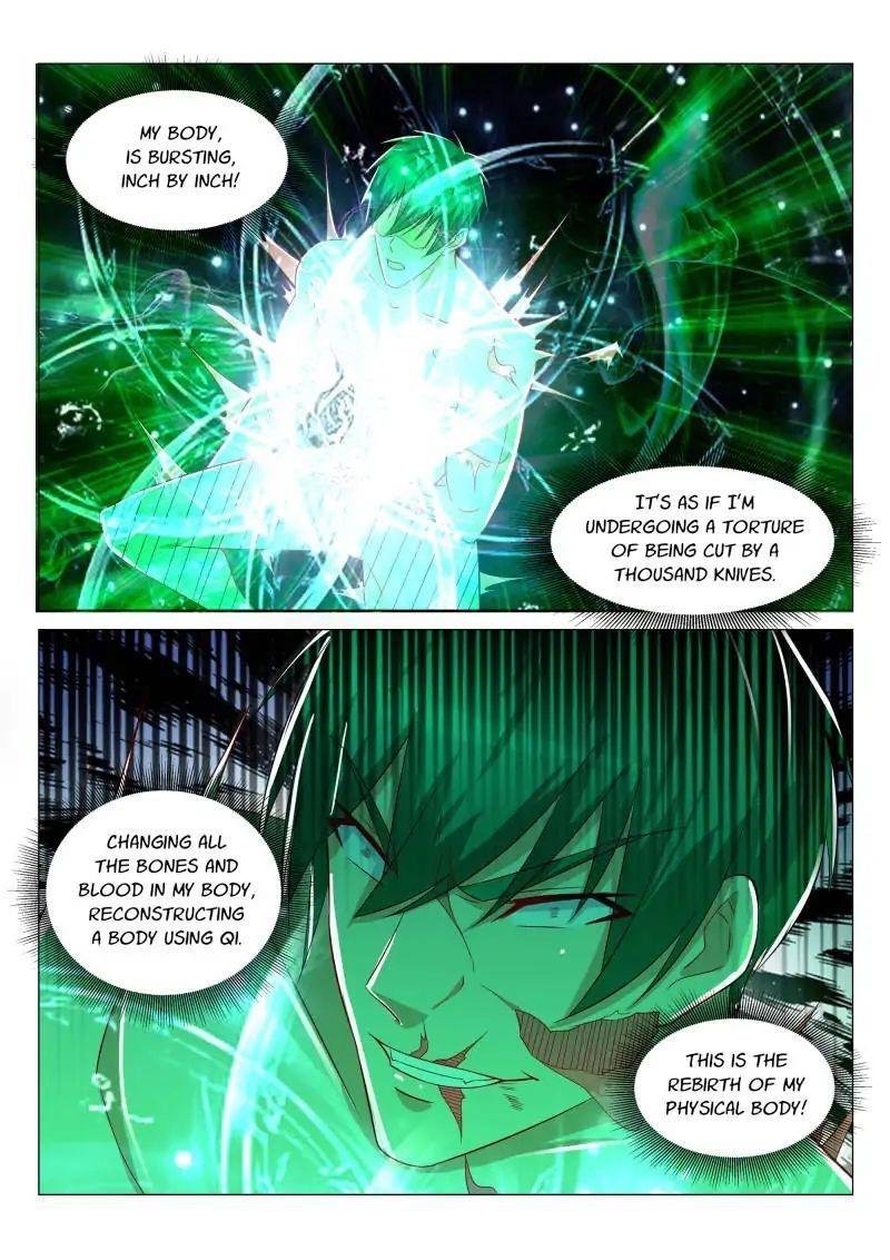 Rebirth of the Urban Immortal Cultivator Chapter 133 - Page 8