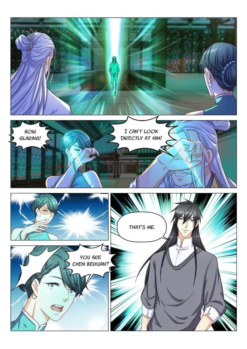 Rebirth of the Urban Immortal Cultivator Chapter 134 - Page 1