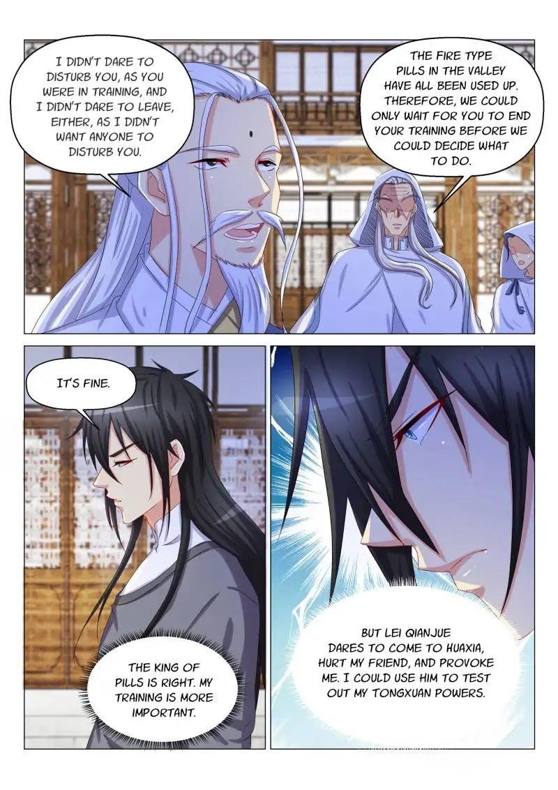 Rebirth of the Urban Immortal Cultivator Chapter 134 - Page 5