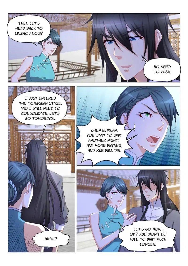 Rebirth of the Urban Immortal Cultivator Chapter 134 - Page 6