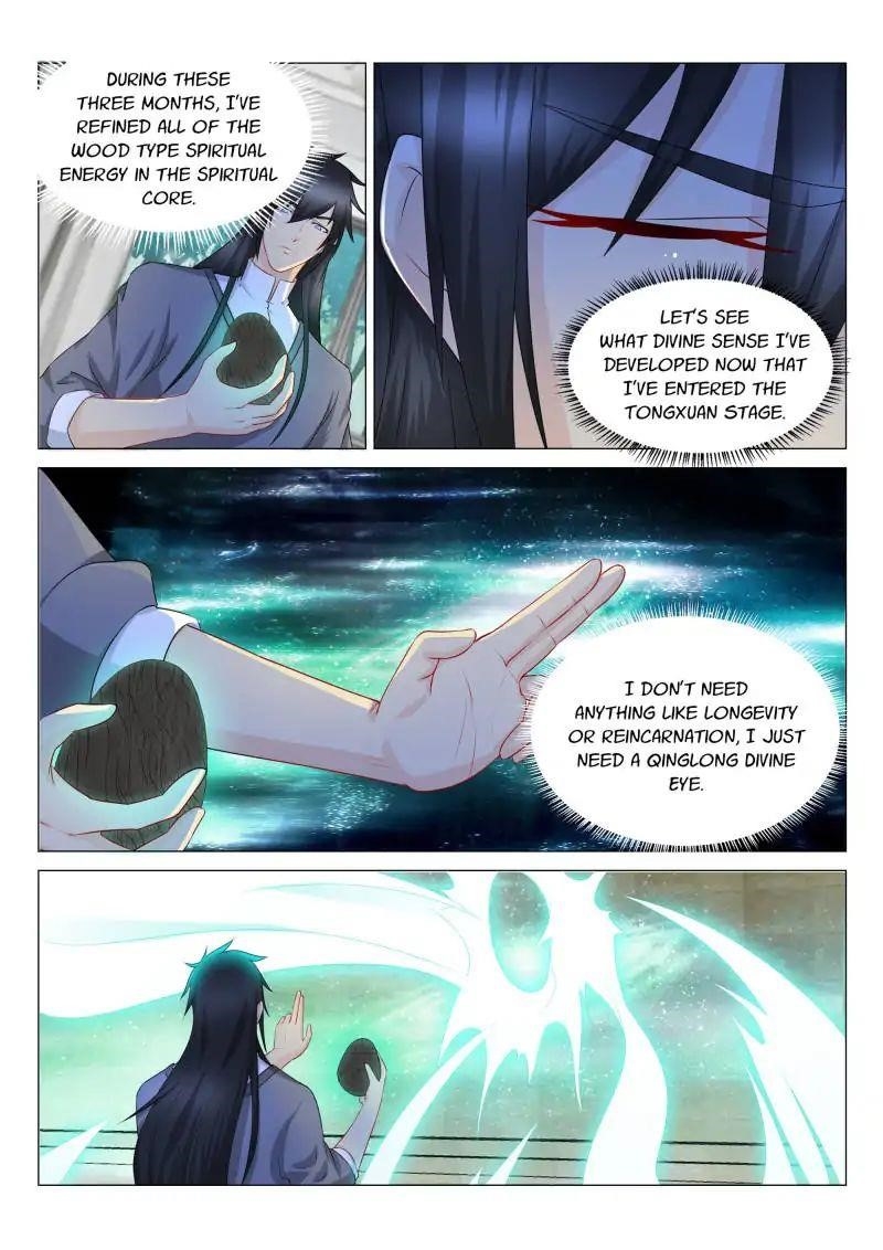 Rebirth of the Urban Immortal Cultivator Chapter 134 - Page 8