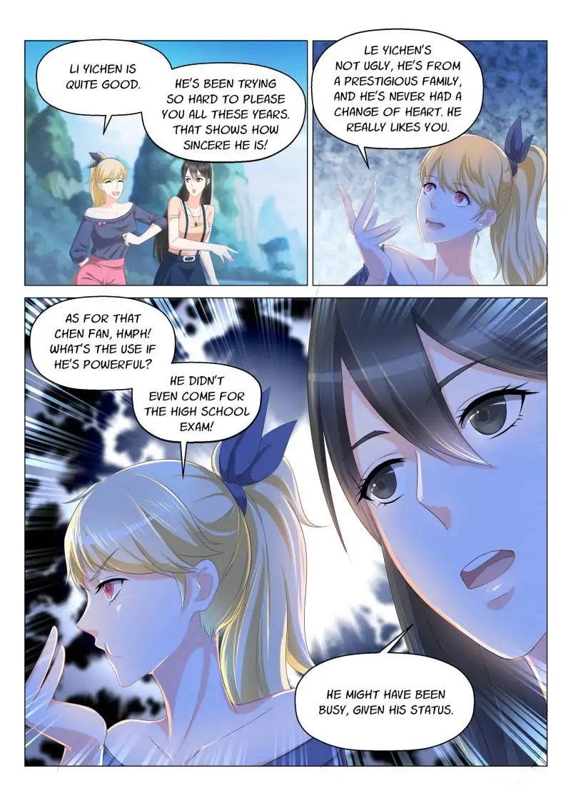 Rebirth of the Urban Immortal Cultivator Chapter 135 - Page 9