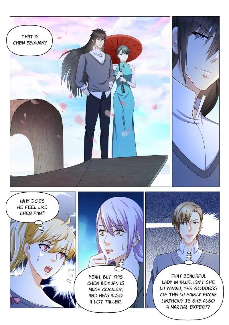 Rebirth of the Urban Immortal Cultivator Chapter 136 - Page 10