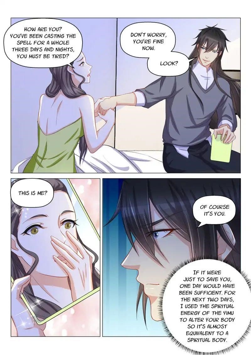 Rebirth of the Urban Immortal Cultivator Chapter 136 - Page 6