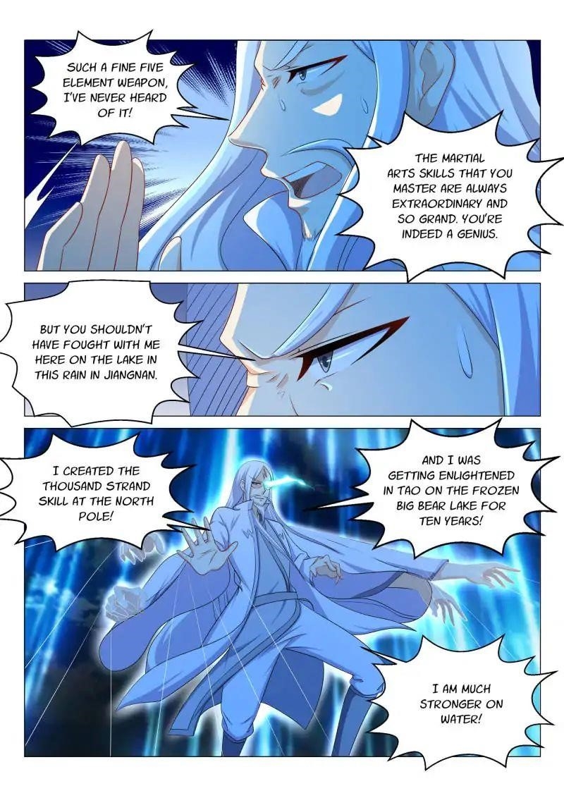 Rebirth of the Urban Immortal Cultivator Chapter 137 - Page 4