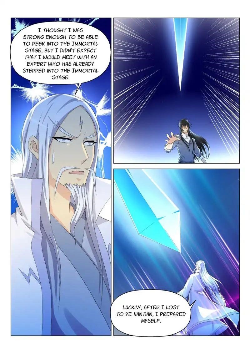 Rebirth of the Urban Immortal Cultivator Chapter 138 - Page 8