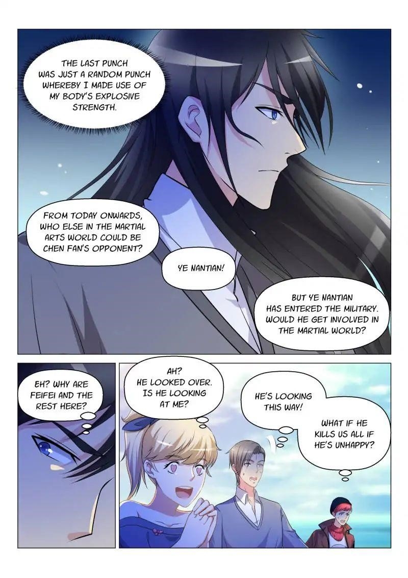 Rebirth of the Urban Immortal Cultivator Chapter 139 - Page 8