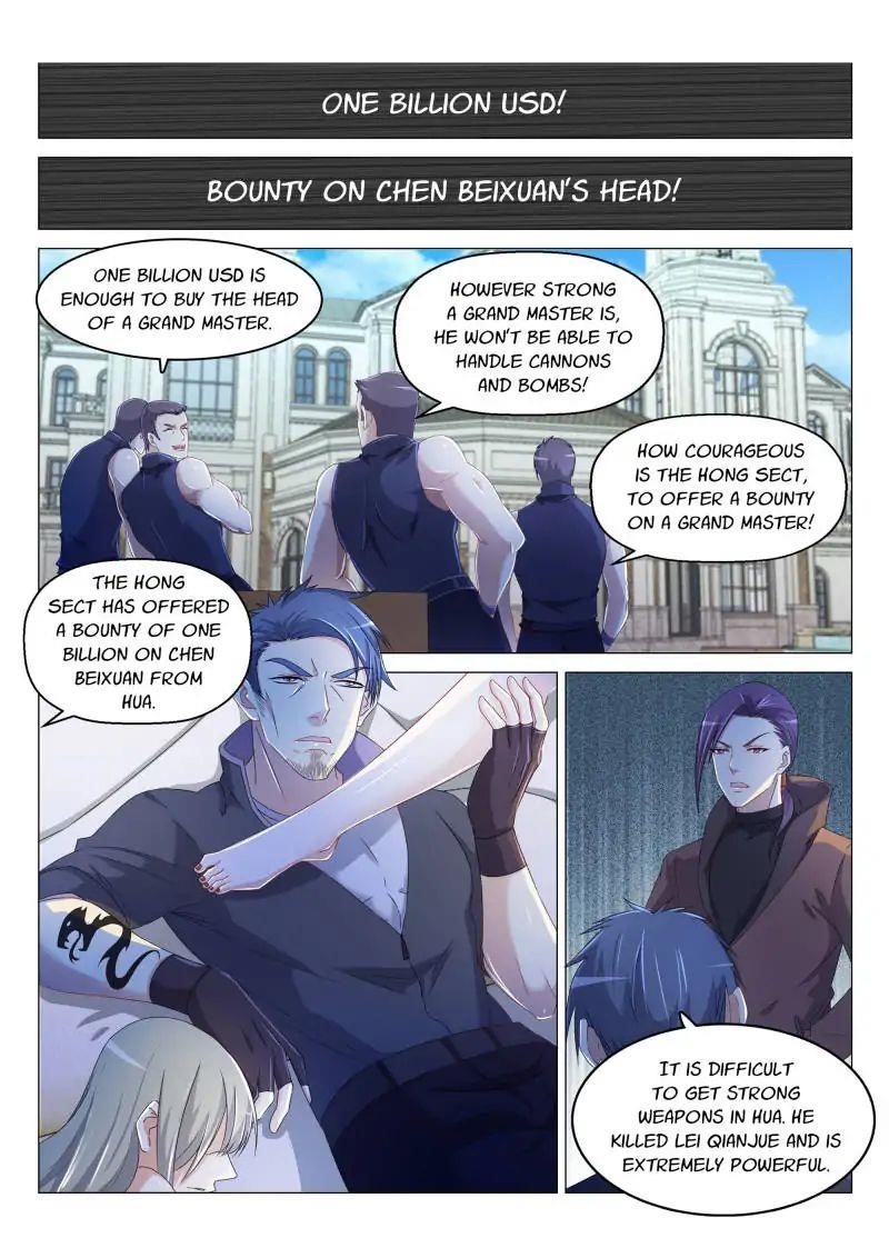 Rebirth of the Urban Immortal Cultivator Chapter 140 - Page 1