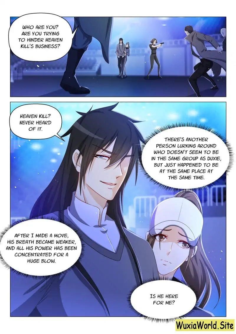 Rebirth of the Urban Immortal Cultivator Chapter 141 - Page 1