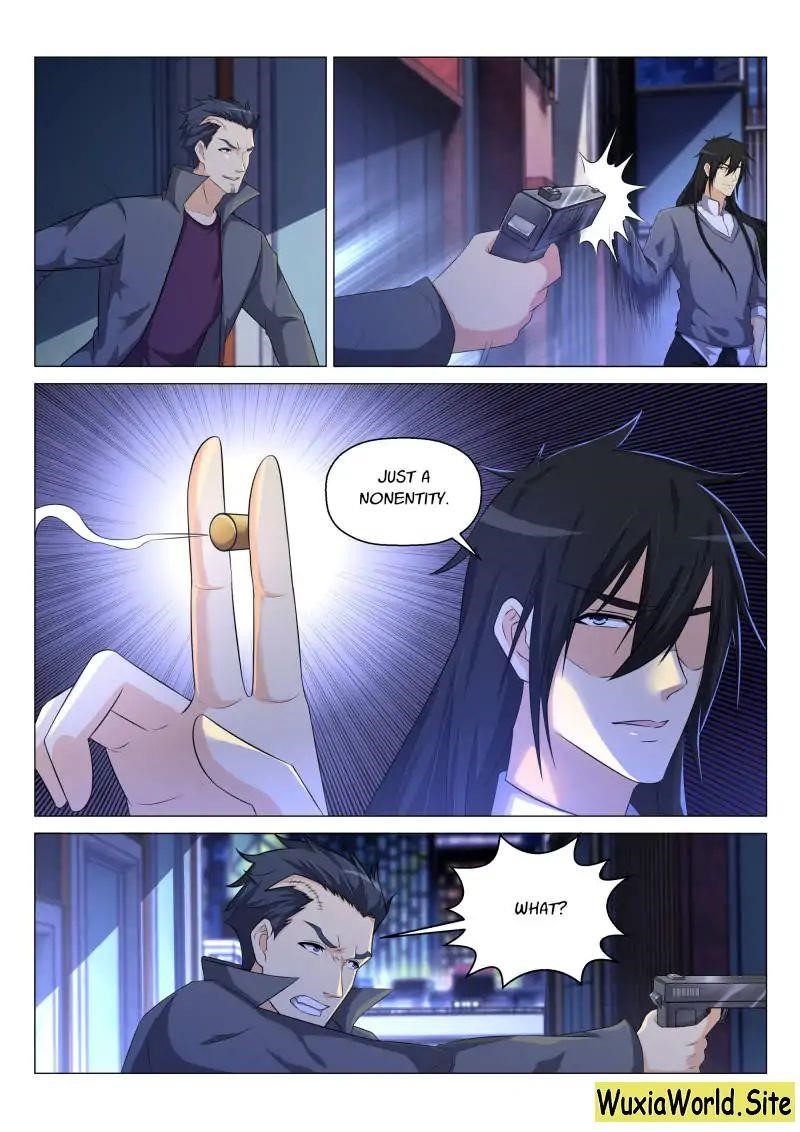 Rebirth of the Urban Immortal Cultivator Chapter 141 - Page 12