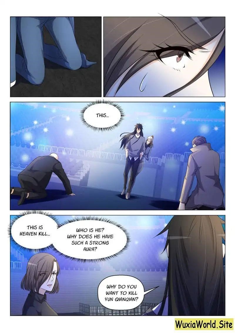 Rebirth of the Urban Immortal Cultivator Chapter 141 - Page 5