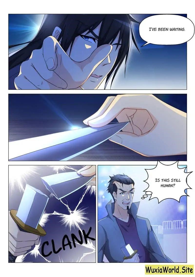 Rebirth of the Urban Immortal Cultivator Chapter 141 - Page 7