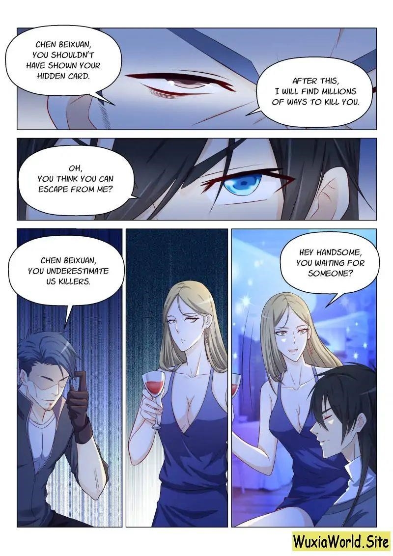 Rebirth of the Urban Immortal Cultivator Chapter 142 - Page 14