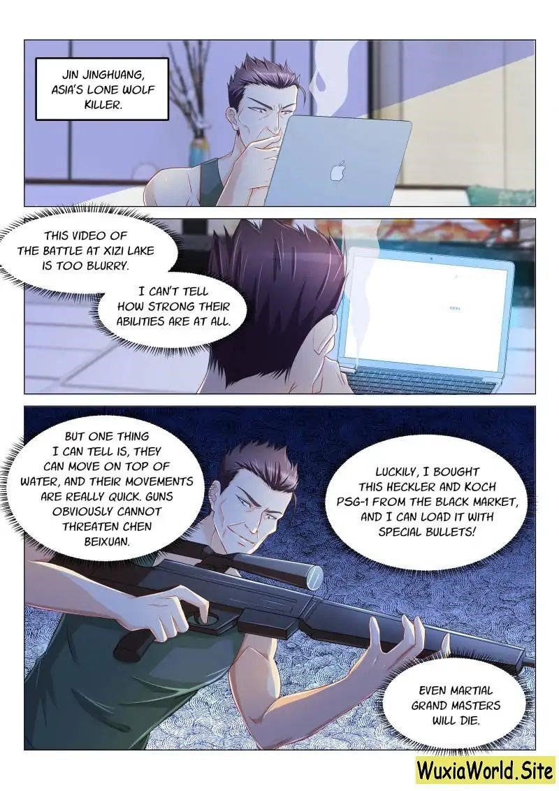 Rebirth of the Urban Immortal Cultivator Chapter 142 - Page 4