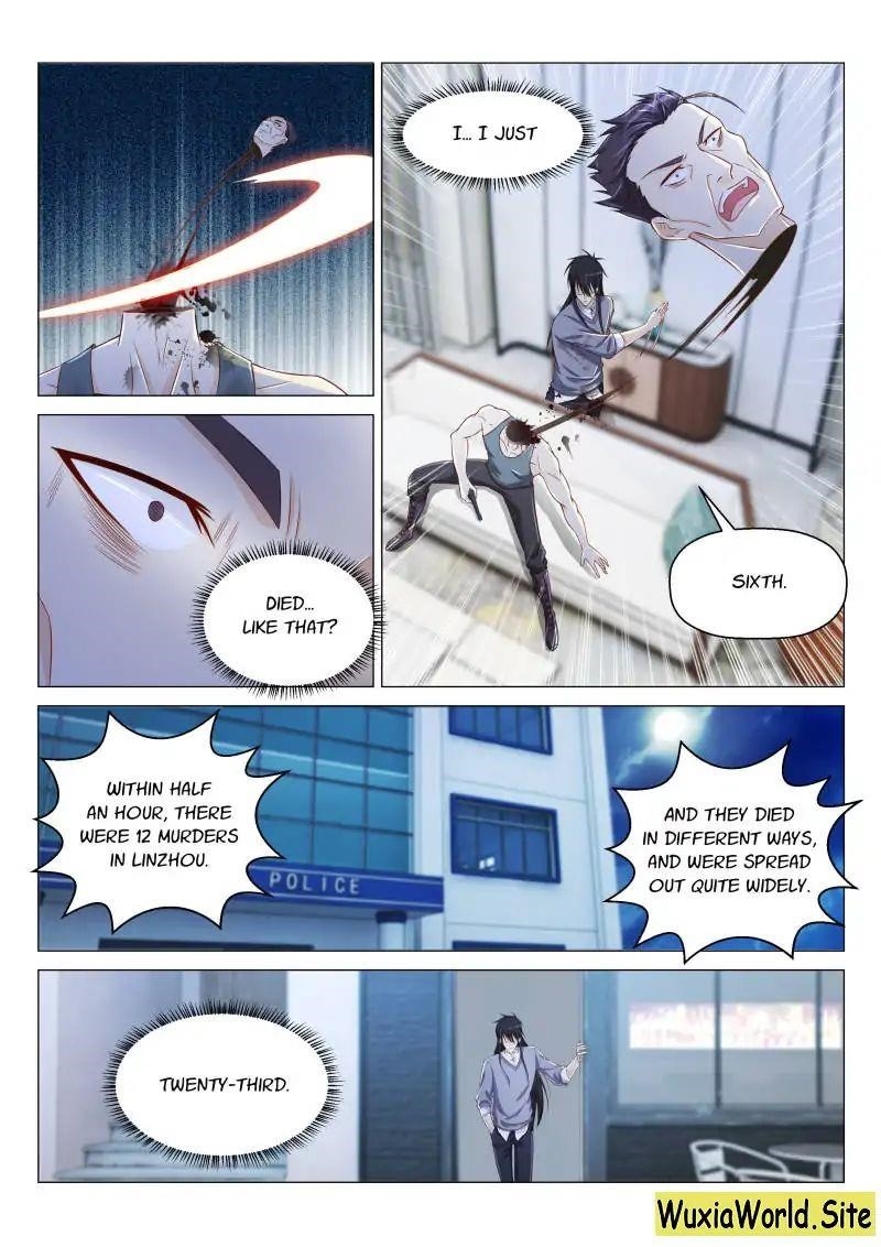 Rebirth of the Urban Immortal Cultivator Chapter 142 - Page 6