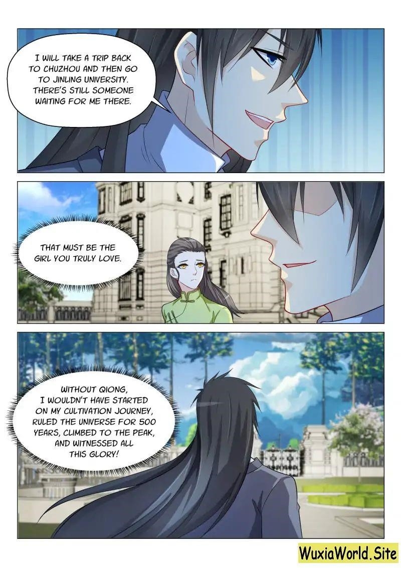 Rebirth of the Urban Immortal Cultivator Chapter 143 - Page 15