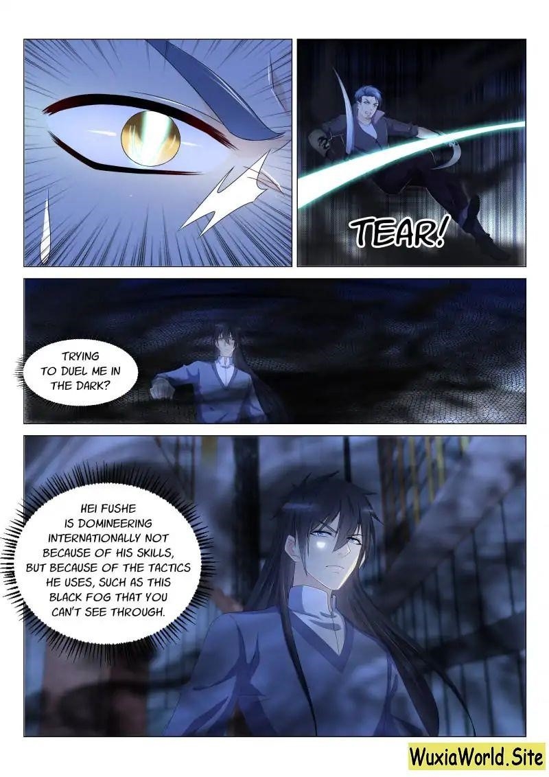 Rebirth of the Urban Immortal Cultivator Chapter 143 - Page 7