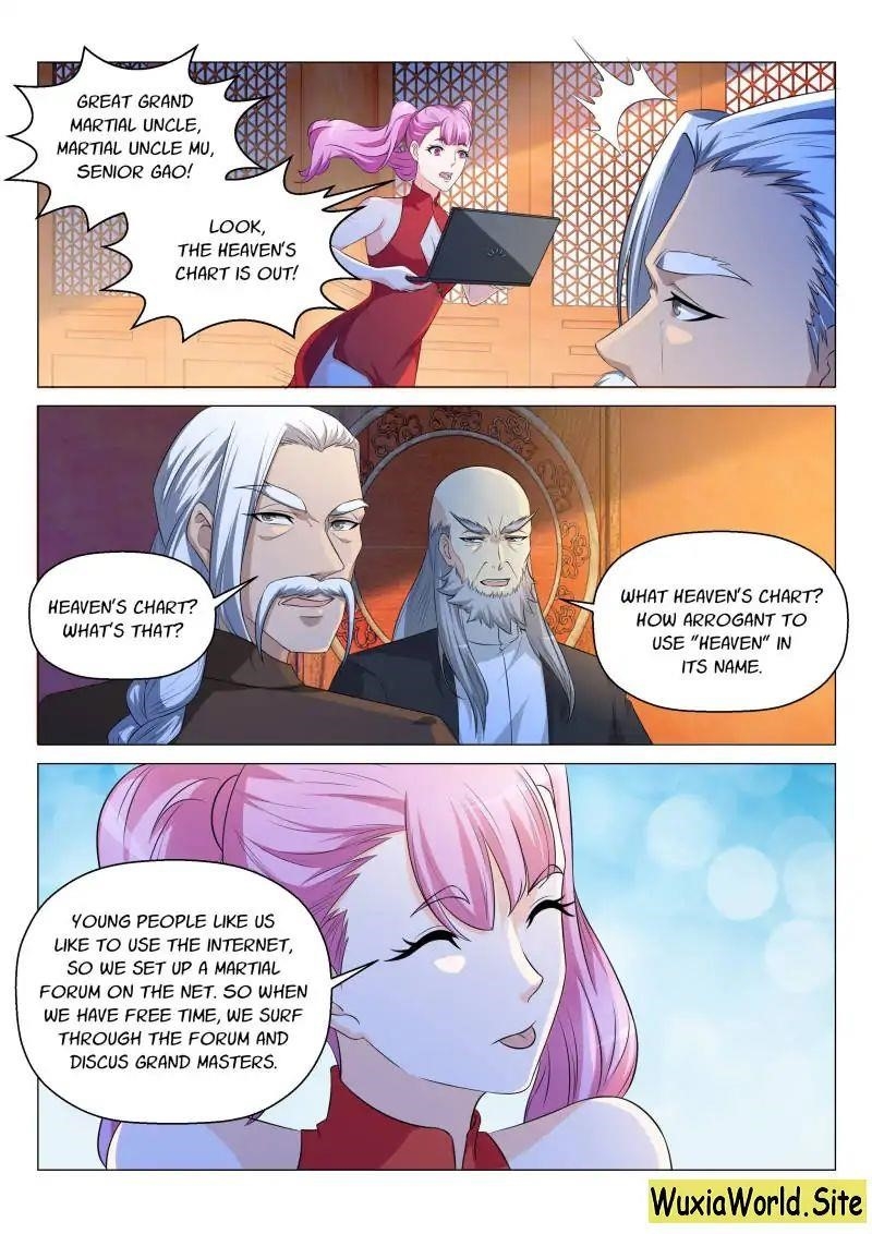 Rebirth of the Urban Immortal Cultivator Chapter 144 - Page 1