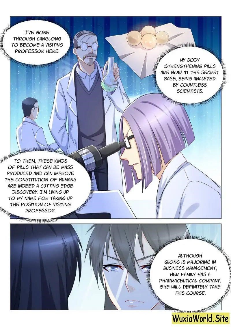 Rebirth of the Urban Immortal Cultivator Chapter 144 - Page 13