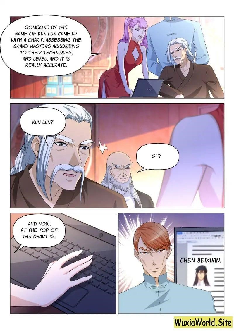 Rebirth of the Urban Immortal Cultivator Chapter 144 - Page 2