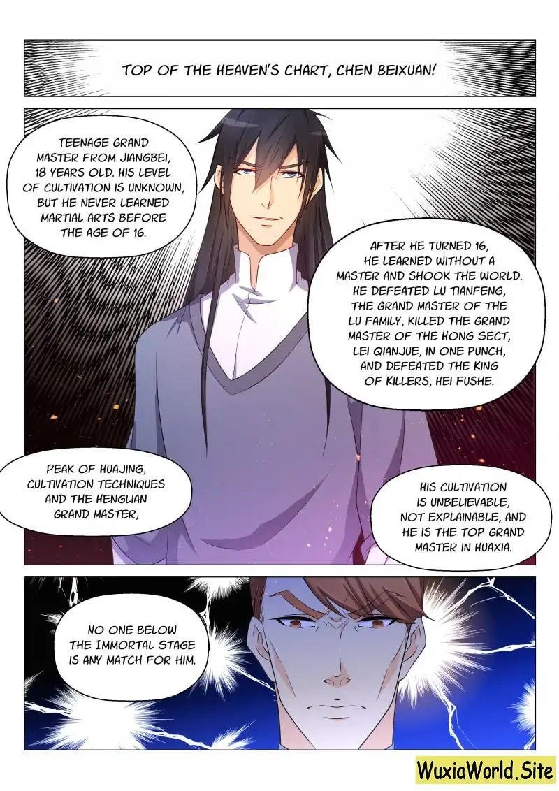 Rebirth of the Urban Immortal Cultivator Chapter 144 - Page 3