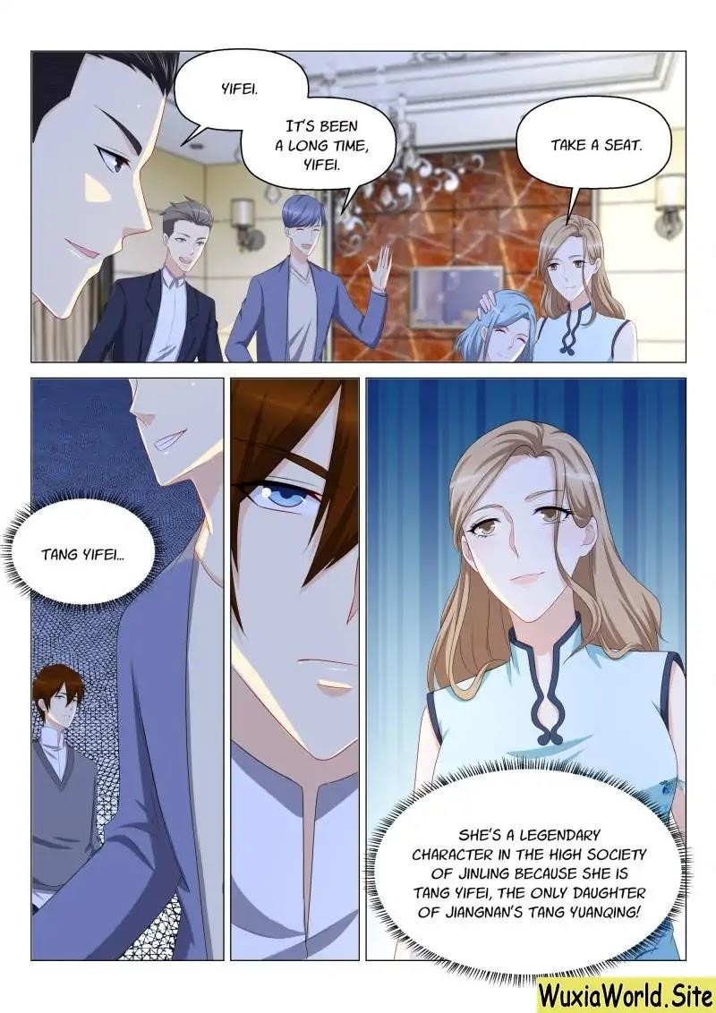 Rebirth of the Urban Immortal Cultivator Chapter 147 - Page 15