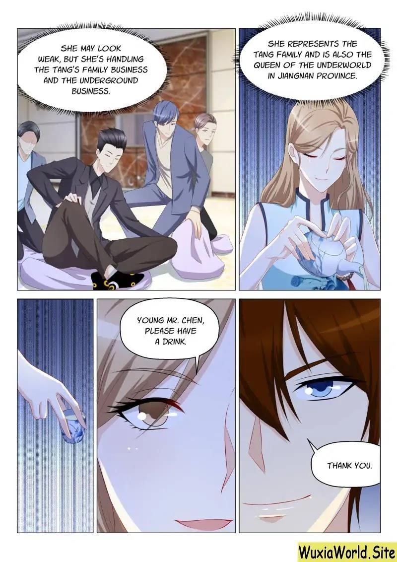 Rebirth of the Urban Immortal Cultivator Chapter 147 - Page 16