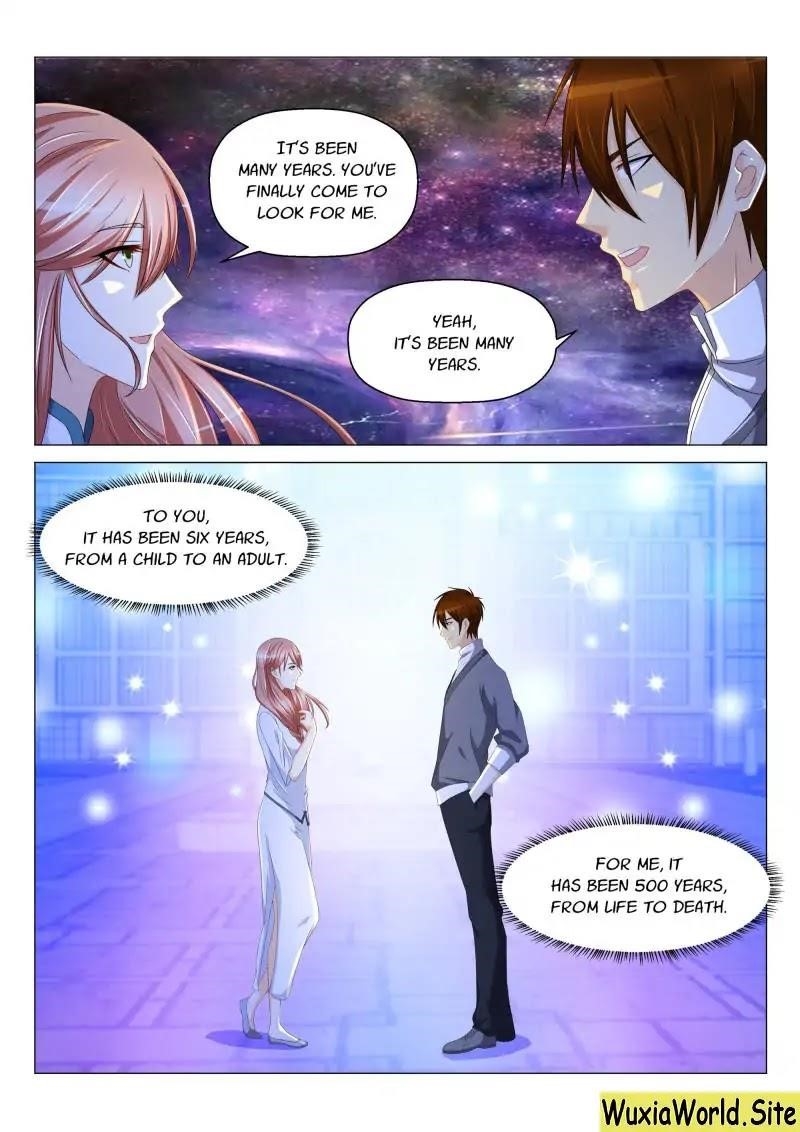 Rebirth of the Urban Immortal Cultivator Chapter 147 - Page 7