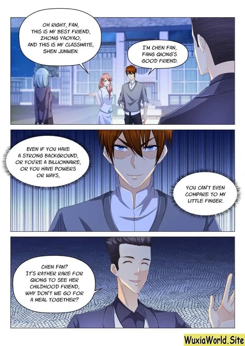 Rebirth of the Urban Immortal Cultivator Chapter 147 - Page 9