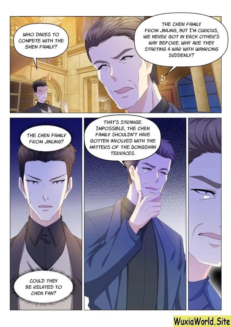 Rebirth of the Urban Immortal Cultivator Chapter 148 - Page 10