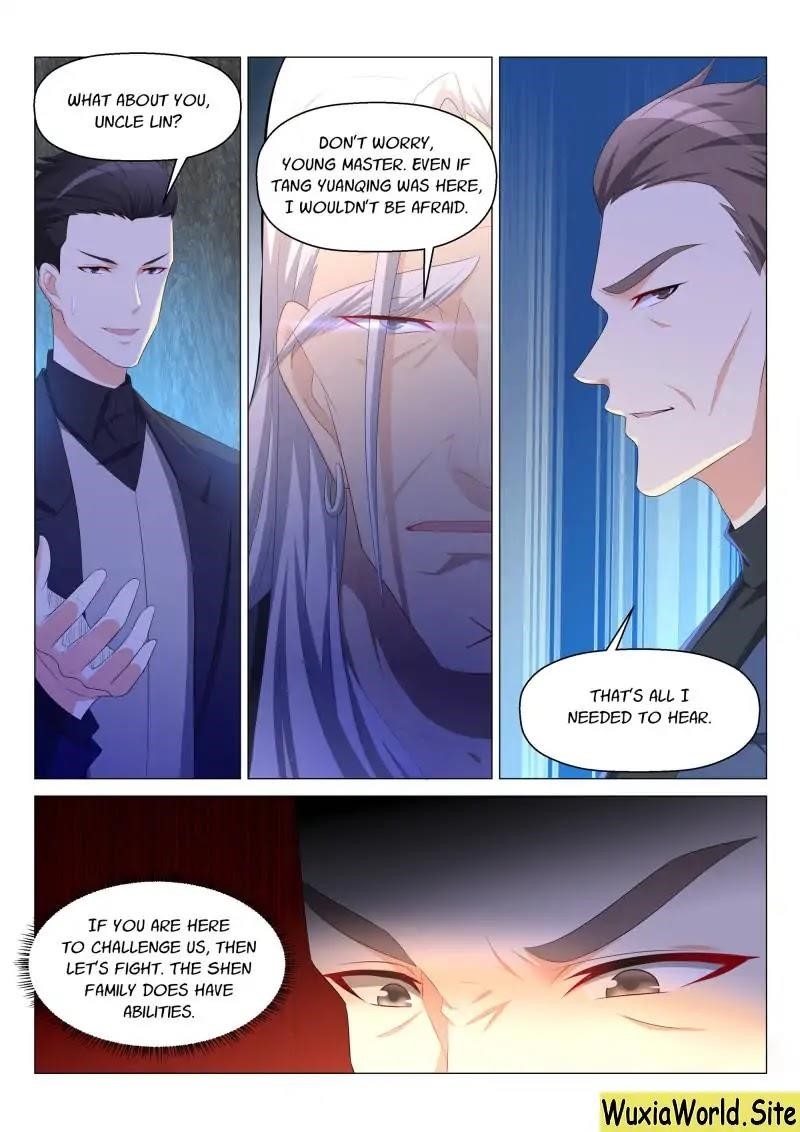 Rebirth of the Urban Immortal Cultivator Chapter 148 - Page 14