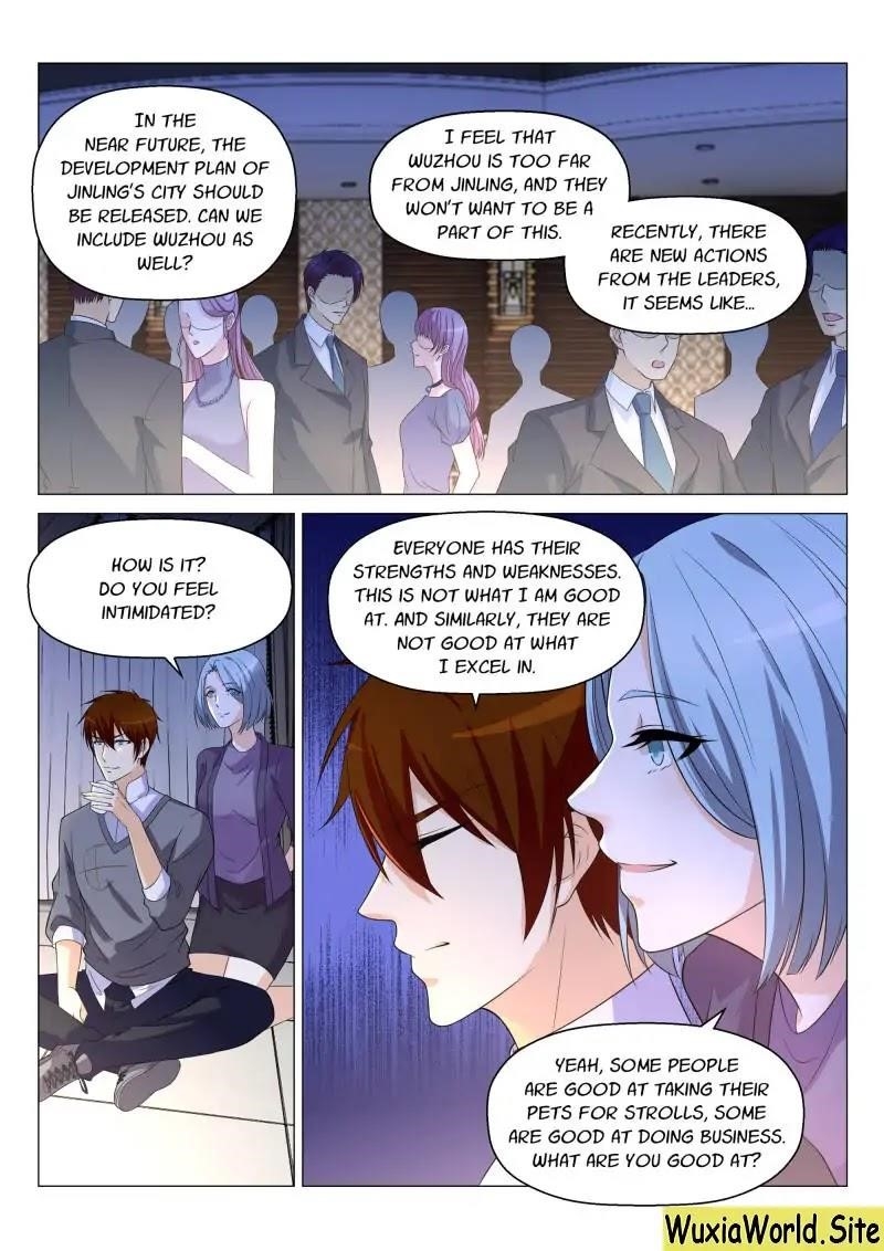 Rebirth of the Urban Immortal Cultivator Chapter 148 - Page 3