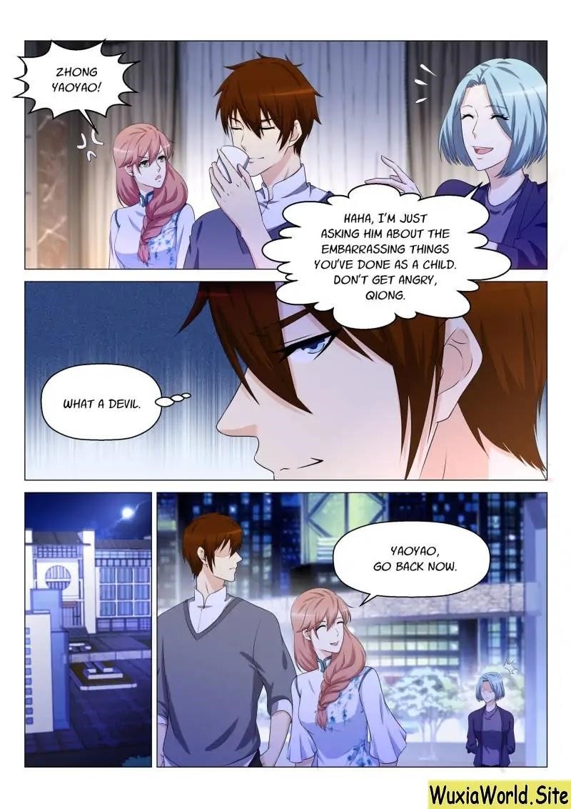 Rebirth of the Urban Immortal Cultivator Chapter 148 - Page 5