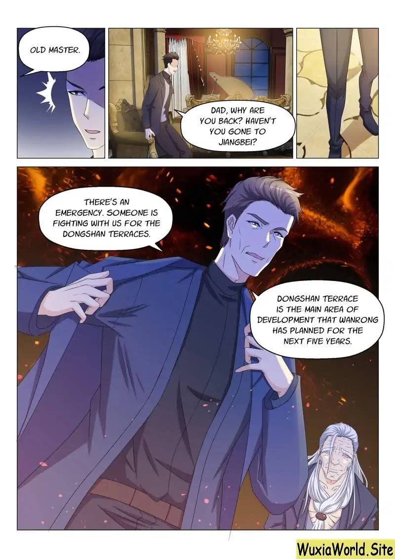 Rebirth of the Urban Immortal Cultivator Chapter 148 - Page 9