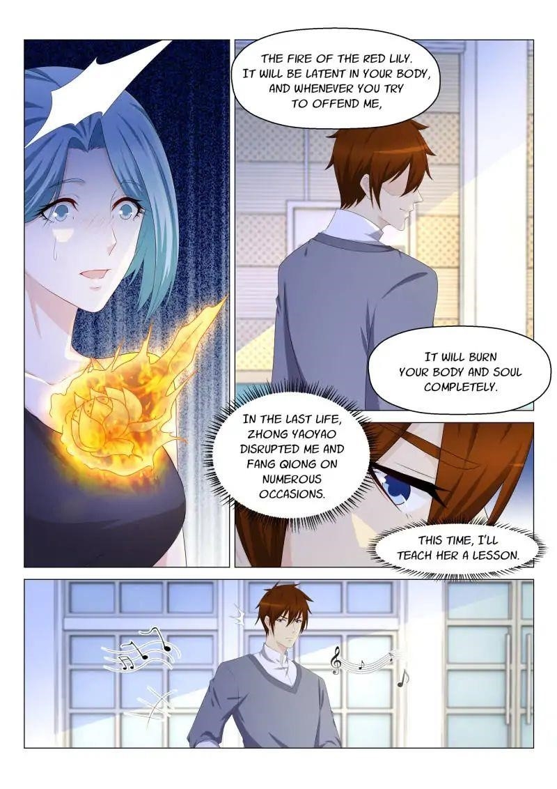 Rebirth of the Urban Immortal Cultivator Chapter 149 - Page 9