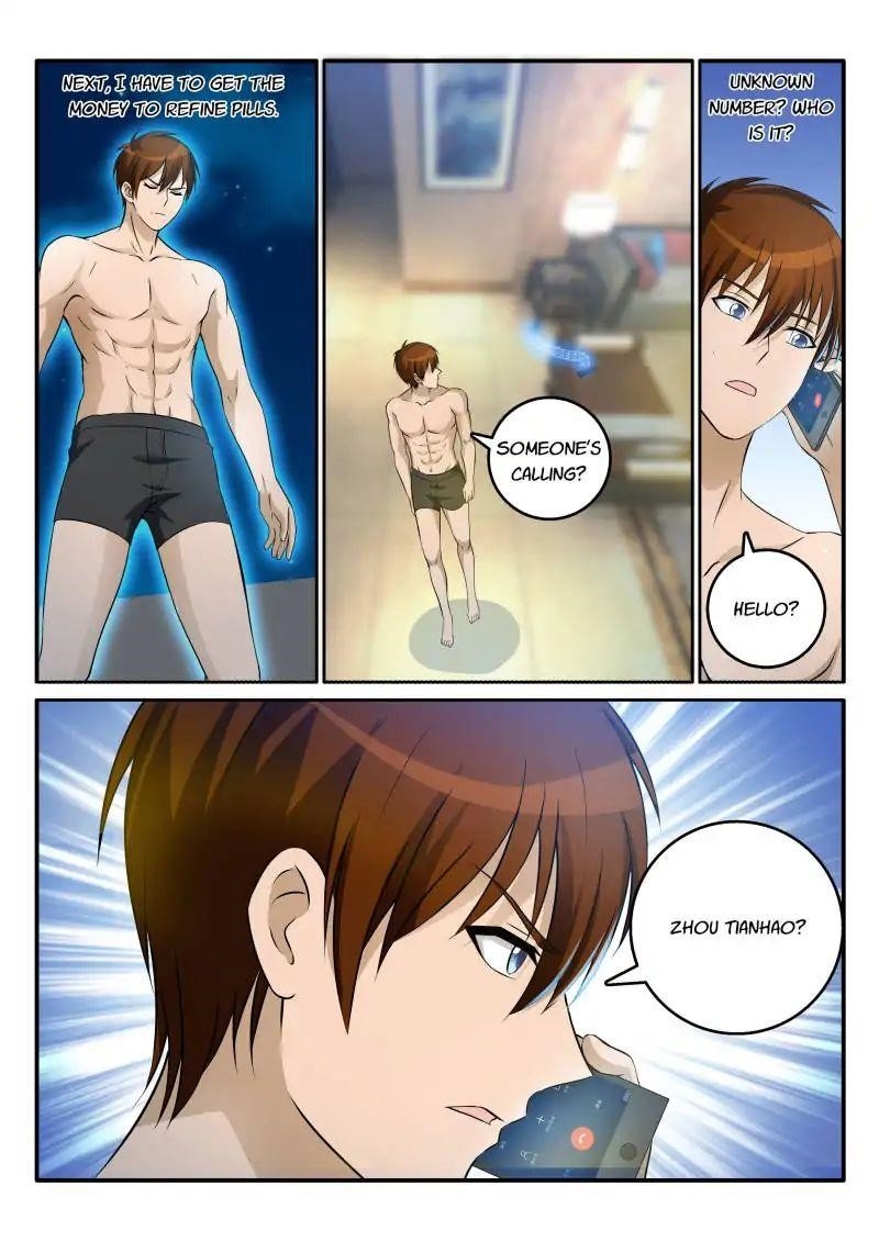 Rebirth of the Urban Immortal Cultivator Chapter 15 - Page 10