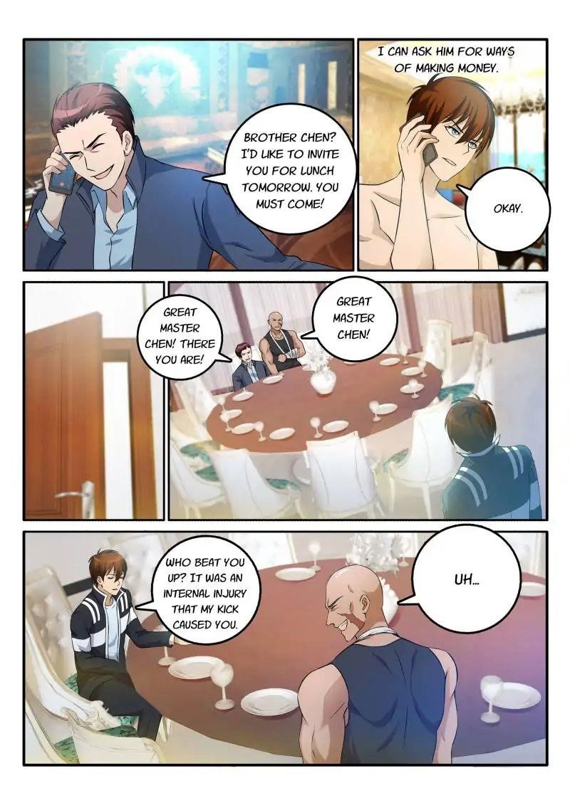 Rebirth of the Urban Immortal Cultivator Chapter 15 - Page 11