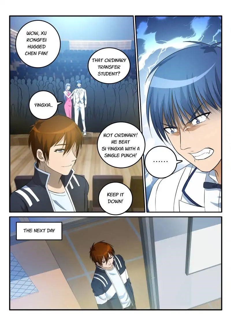 Rebirth of the Urban Immortal Cultivator Chapter 15 - Page 3