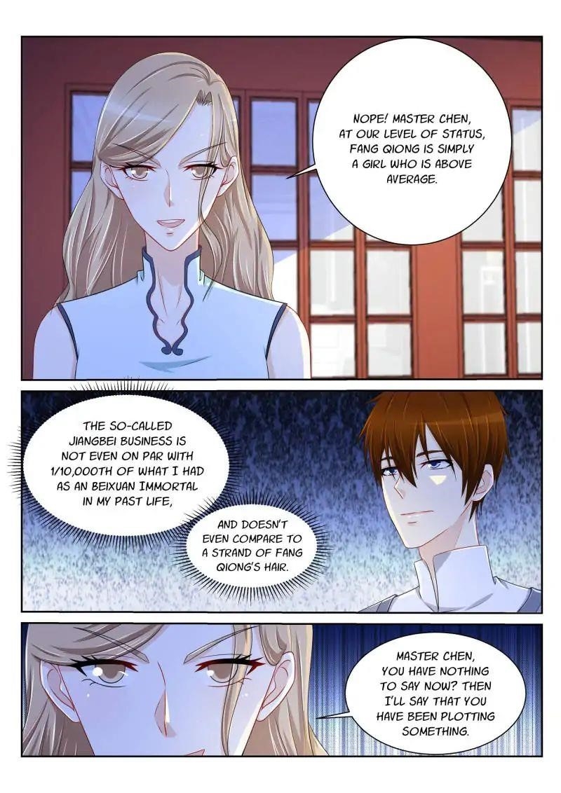 Rebirth of the Urban Immortal Cultivator Chapter 150 - Page 4