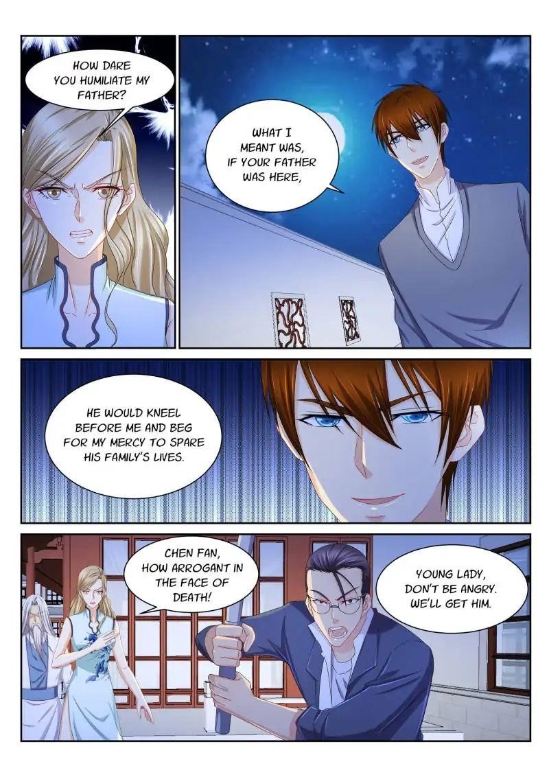 Rebirth of the Urban Immortal Cultivator Chapter 150 - Page 8