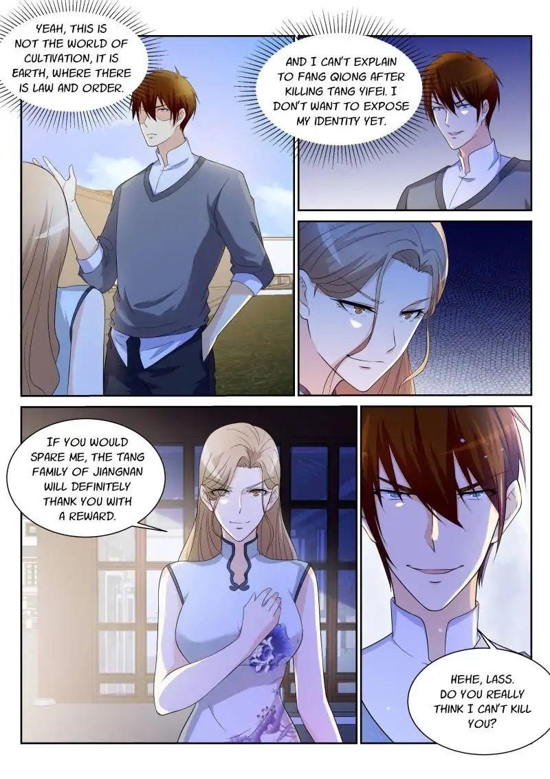 Rebirth of the Urban Immortal Cultivator Chapter 151 - Page 7