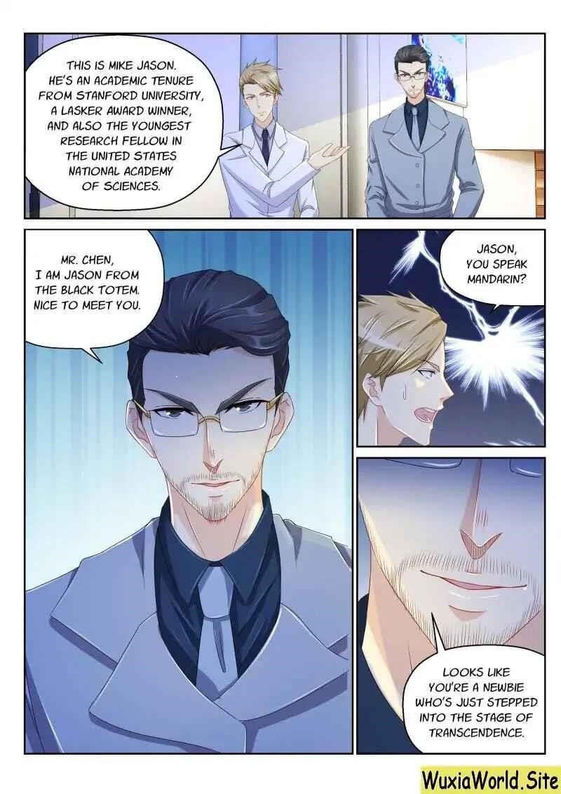 Rebirth of the Urban Immortal Cultivator Chapter 152 - Page 12