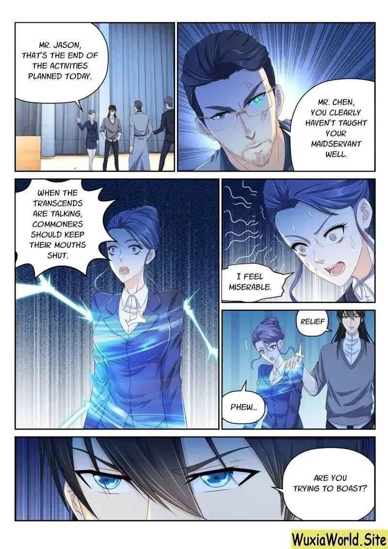 Rebirth of the Urban Immortal Cultivator Chapter 152 - Page 13