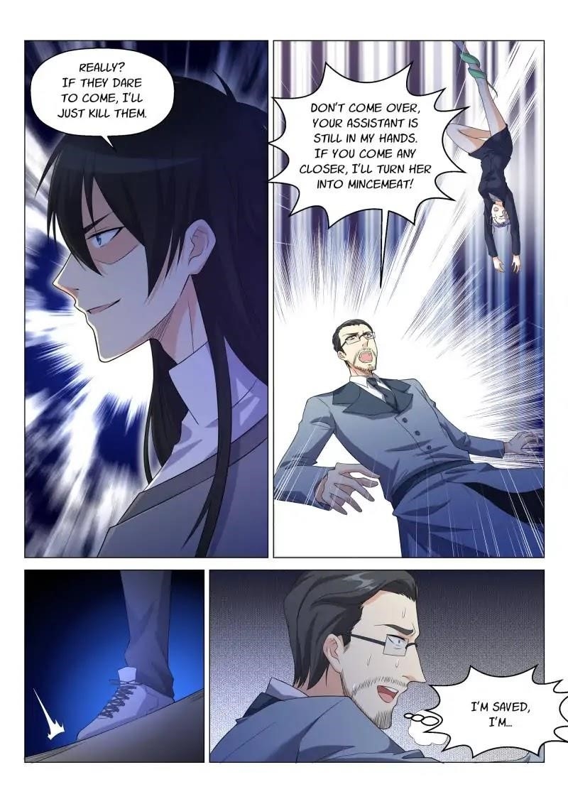 Rebirth of the Urban Immortal Cultivator Chapter 153 - Page 11